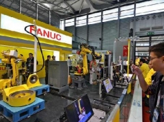 中国工业机器人需求支撑日本制造业业绩