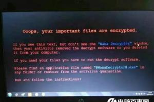 全球爆发电脑勒索病毒 中国多所大学校园网用户被索比特币