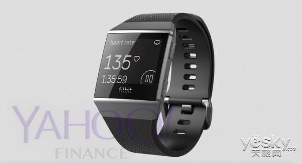Fitbit宣布将发布自家的智能手表 支持防水