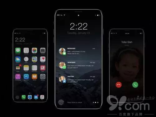 iPhone 8发布时间基本敲定：9月6日