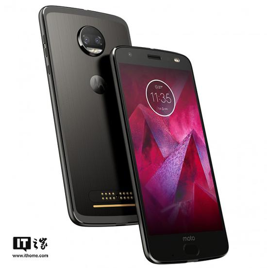 摩托罗拉Moto Z2 Force正式发布 配备防碎屏售价5400元