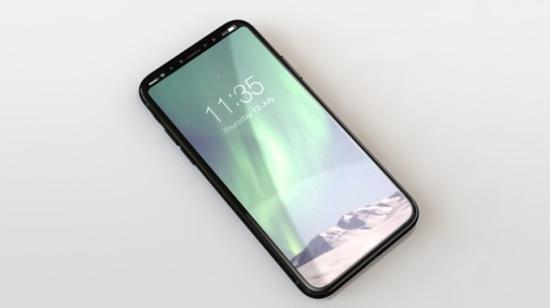 iPhone 8最终设计图再曝光 电源键的确可疑