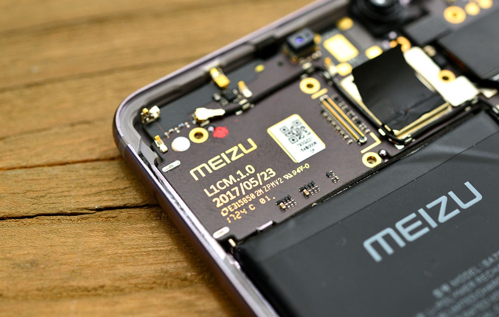 魅族PRO7 Plus做工怎么样 魅族PRO7 Plus拆解图赏(9/28)
