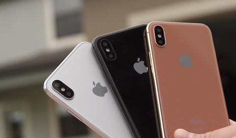 苹果iPhone8发布会9月12日举行 当天发布四款新品