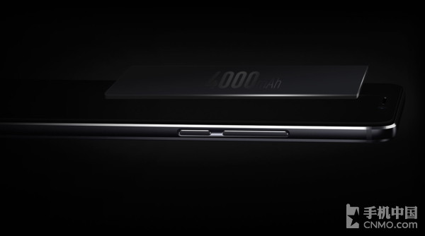 魅蓝Note6采用一块4000mAh大电池