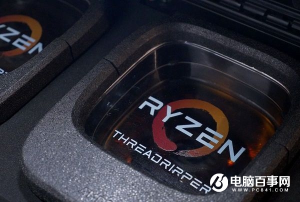 AMD撕裂者BUG：超频功耗越高 温度越低
