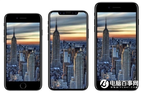 iPhone X配置曝光：搭载最强六核A11+无线充电