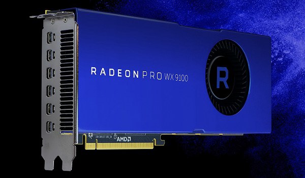 AMD Radeon Pro变身外接显卡 瞬间提升移动工作站性能