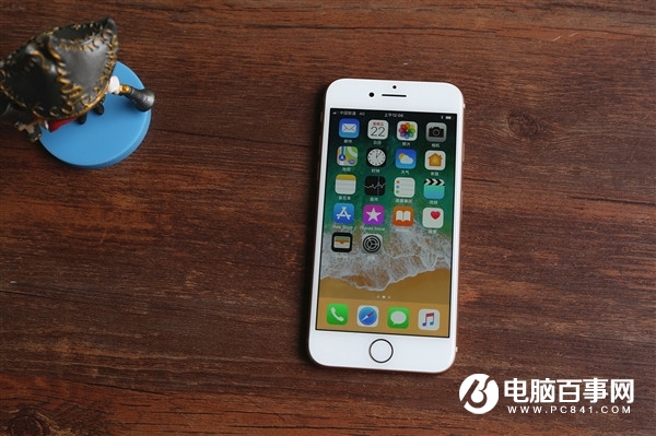 iPhone8虚拟Home键开启方法 iPhone8小白点怎么开启?