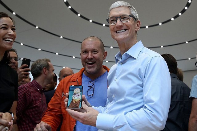 iPhone X销量惨淡 但苹果不会在短时间内砍掉