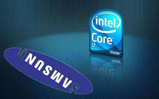Intel时代终结 三星取代英特尔成芯片行业老大