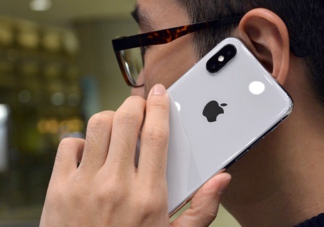 iPhone X无法接听电话怎么回事？苹果X来电没反应原因