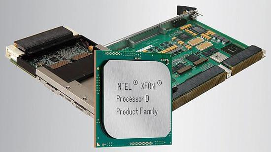 英特尔发布至强Xeon D 2100处理器：最高18核心、功耗仅86W