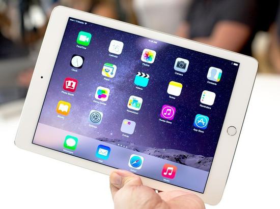 iPad Air 2发布距今已近4年