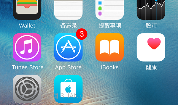 如何关闭苹果手机App Store更新提醒？