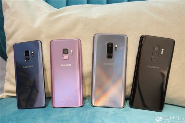 三星S9/三星S9+全面屏手机体验：开年新机皇！相机更强劲