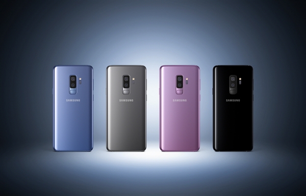 三星Galaxy S9/S9+正式发布：全球首发骁龙845