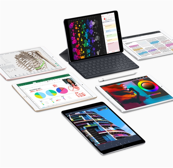 6月发布！苹果新iPad Pro准备就绪 外形大变样