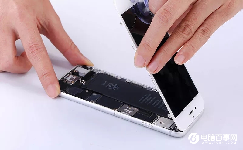 让老设备换发新生 苹果iPhone6更换电池教程