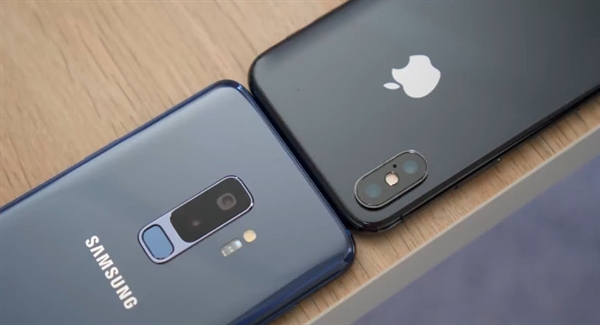 三星S9+、iPhone X实拍对比：谁是手机拍照之王？