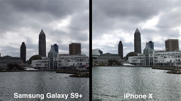 三星S9+/iPhone X拍照对比：谁才是手机拍照之王？