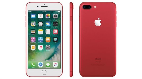 苹果全力准iPhone 8/X的新配色：中国红 刺激销量
