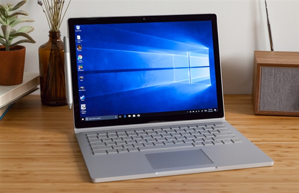 微软推廉价版Surface Book 2二合一本：一天涨价1200元