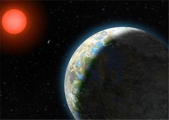 地外行星发现水源 距离地球700光年之外！