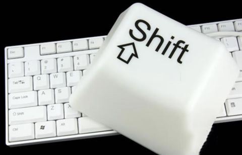 职场键盘侠必备技巧:Shift键在Excel和Word中的妙用大全