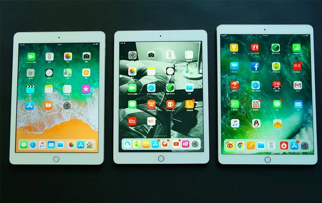 iPad 2018款与iPad Pro区别对比 iPad 2018和iPad Pro哪个好？