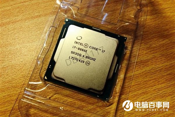 i7-8086K是什么 Intel酷睿i7-8086K什么时候上市？