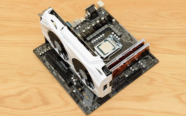 DIY电脑装机 电脑配置CPU和显卡怎么搭配最合适？