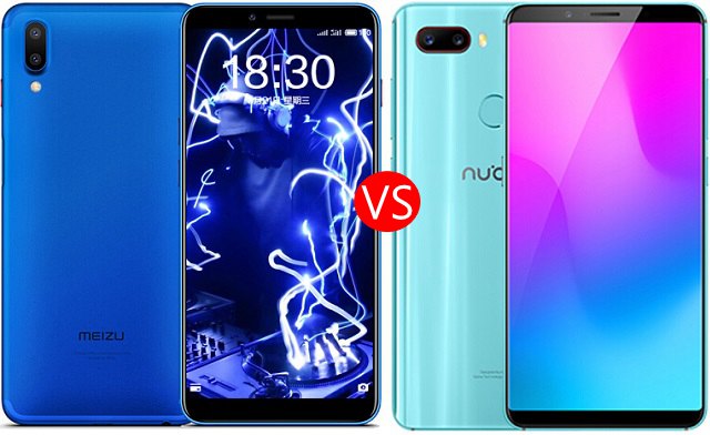 魅蓝E3和努比亚Z18mini哪个好？nubia Z18mini与魅蓝E3区别对比