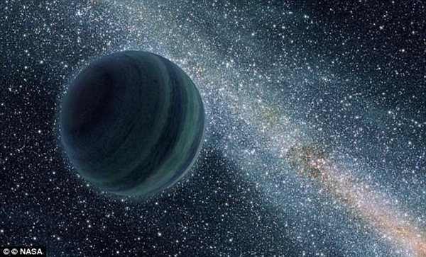 太阳系真的存在第九颗行星？比冥王星更远