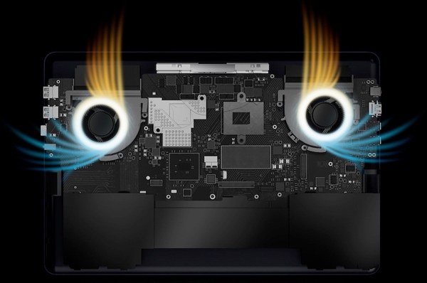 华硕ZenBook Pro 15超轻薄本升级：18.9毫米硬塞六核i9