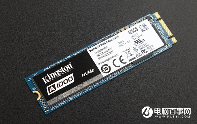 金士顿A1000 PCIe SSD评测 金士顿A1000 SSD怎么样?