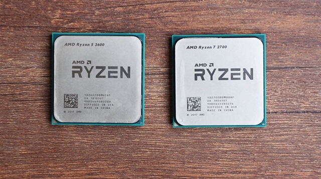 高性价比锐龙二代<a href=/tags/137-0.html target=_blank class=infotextkey>CPU</a> AMD Ryzen 7 2700/5 2600评测