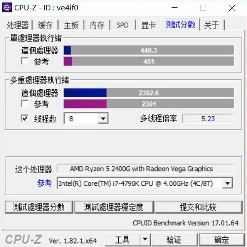 VEGA11核显相当于什么显卡 AMD锐龙R5-2400G核显评测