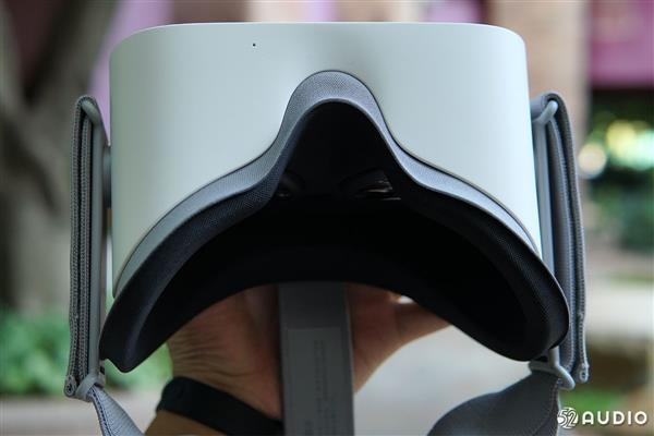 小米VR一体机体验：全景音效 巨幕影院