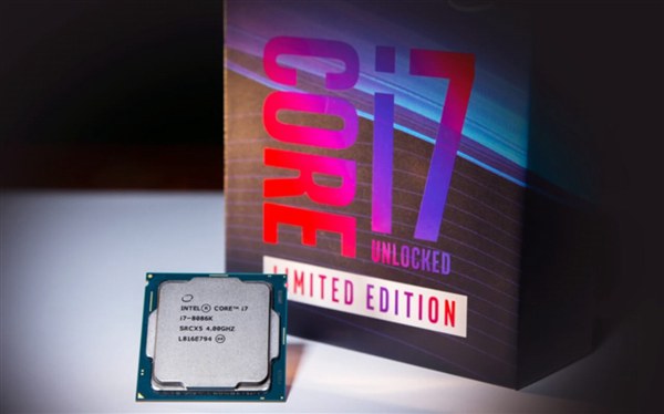 i7-8086K是钎焊散热吗？i7-8086K开盖揭秘