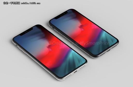 新款iPhone X将搭载新一代Face ID技术 支持双卡双待