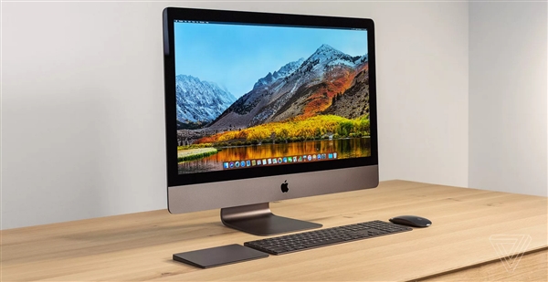 2.6万元组装一台iMac Pro性能的电脑配置推荐 配5K显示器