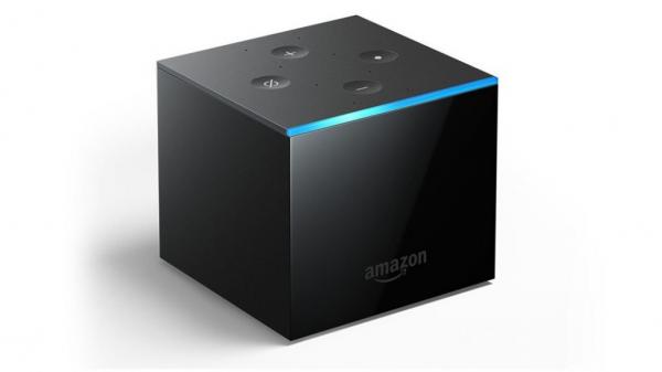 机顶盒+智能音箱 亚马逊发布Fire TV Cube