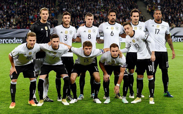 2018世界杯德国vs墨西哥比分预测 德国对墨西哥谁更厉害？