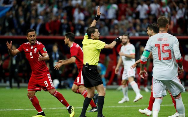 2018世界杯伊朗进球无效是怎么回事？伊朗进球无效真实原因