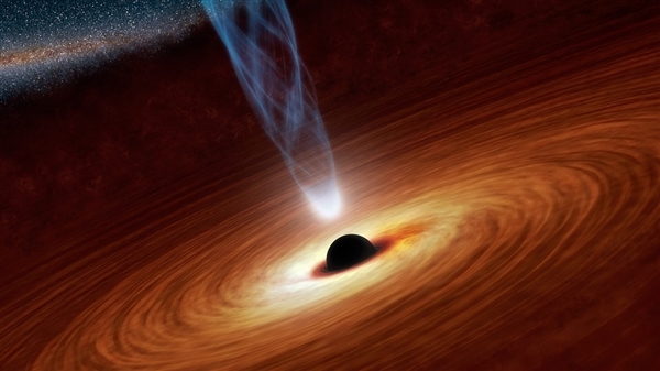 新研究：引力波探测器能揭示虫洞存在 开启新宇宙