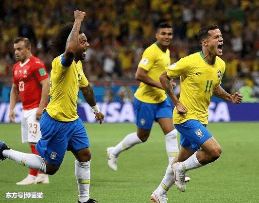 巴西1-1瑞士视频回放完整版 世界杯巴西vs瑞士视频重播地址