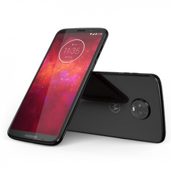 Moto Z3 Play 6GB+128GB版亮相：4700元