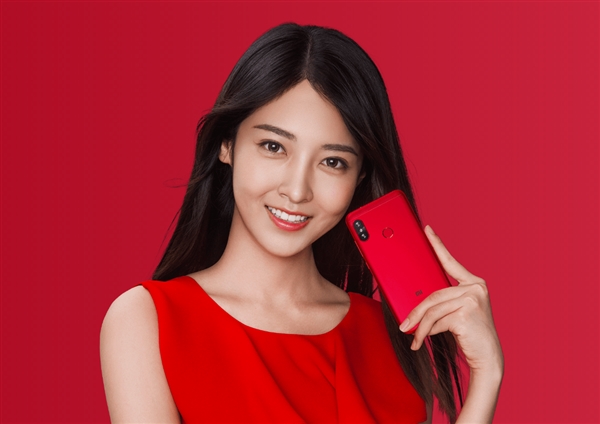 红米6 Pro正式发布：小刘海＋4000mAh 999元起！