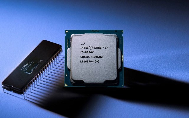 Intel酷睿i7-8086K评测:更高超频成绩和更好的稳定性